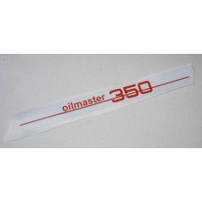 SAMOLEPKA NA SCHRÁNKU - LEVÁ (634,RETRO) - OILMASTER
